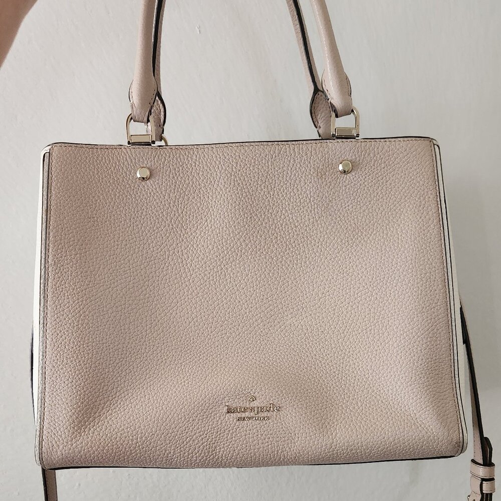 Kate Spade Leather Handbag